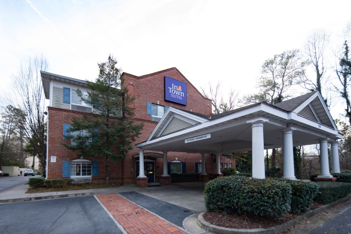 InTown Suites Extended Stay Atlanta GA - Sandy Springs photo 3