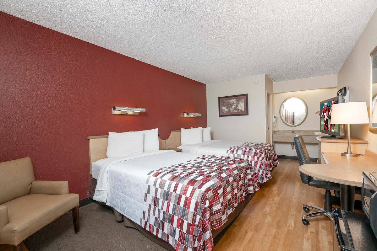 Red Roof Inn Cleveland - Airport/Middleburg Heights