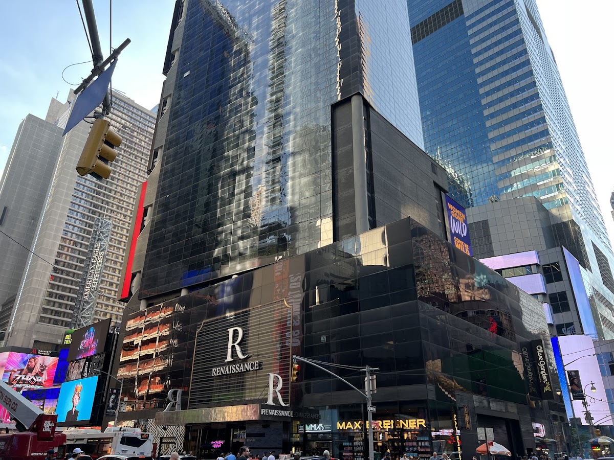 Renaissance New York Times Square Hotel