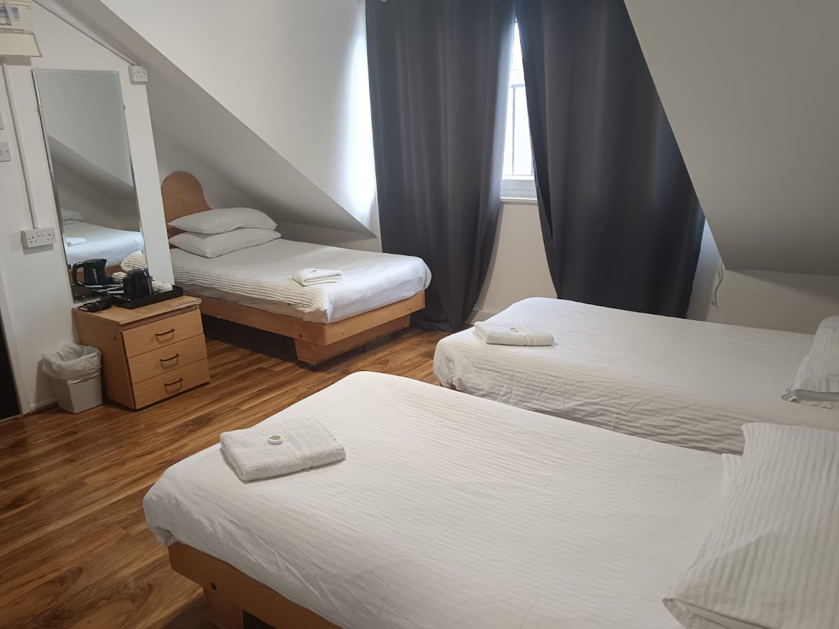 La Tavola Calda Hotel