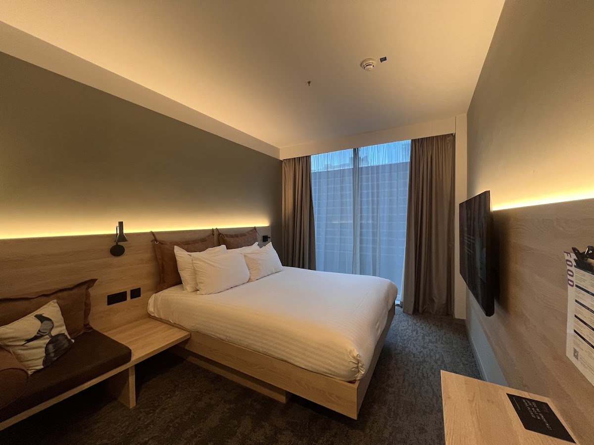 Moxy Manchester City photo 2