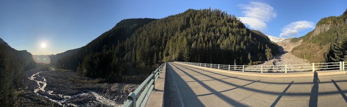 Nisqually Entrance