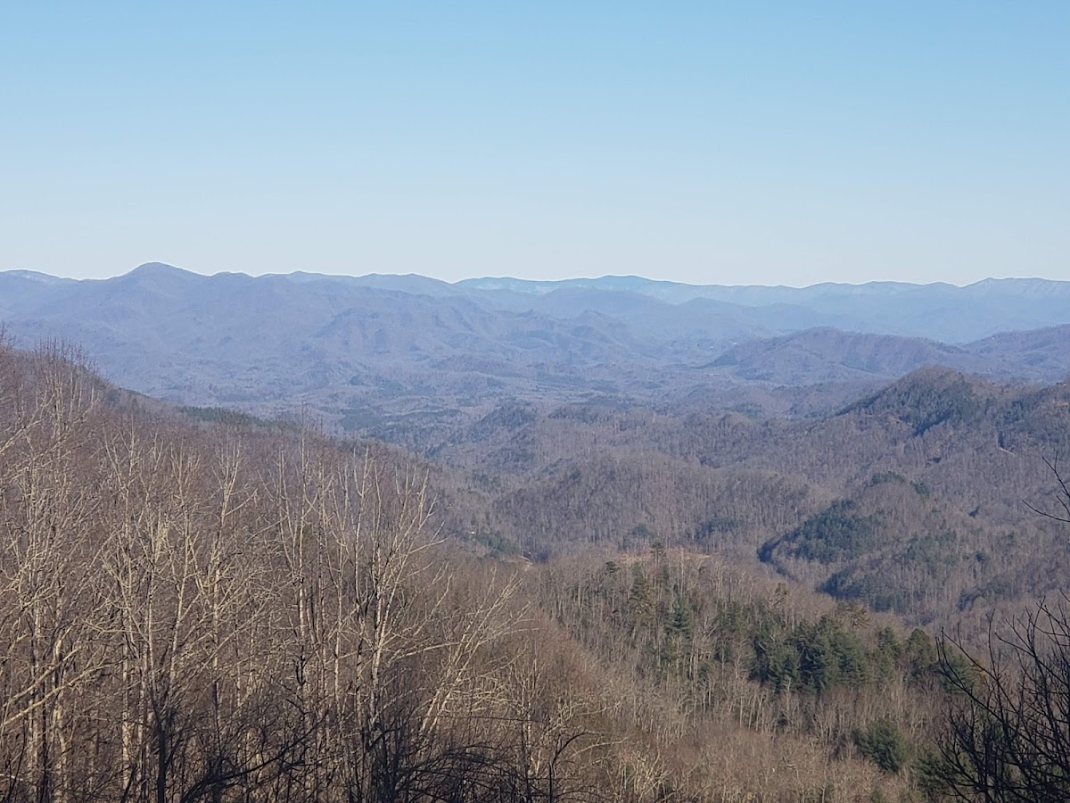 Stecoah Gap