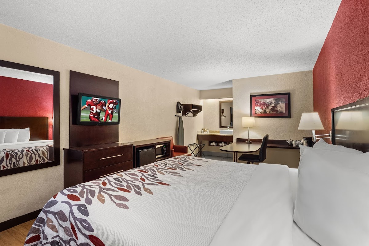 Red Roof Inn Lansing East – MSU photo 2