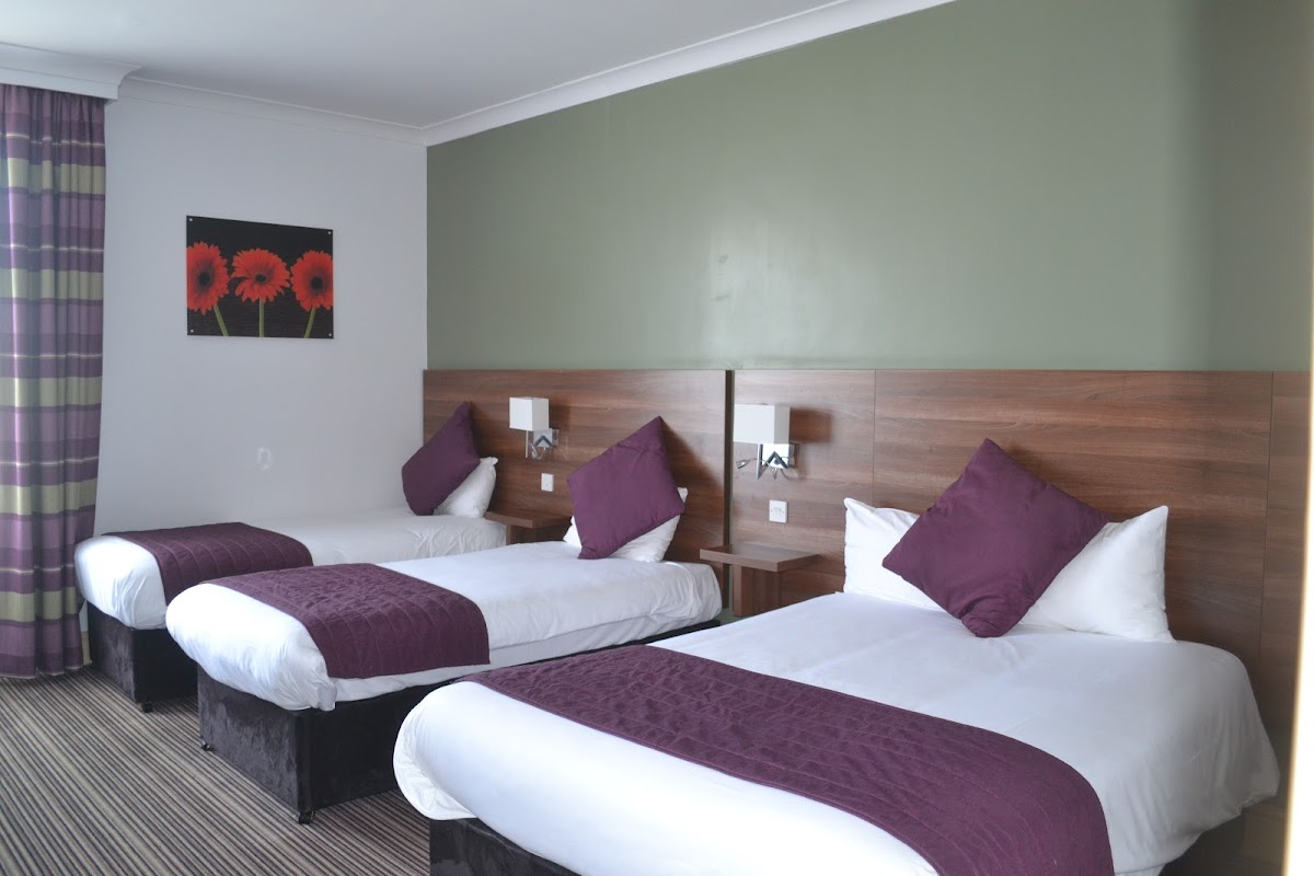 Yorkshire Gateway Hotel Leeds photo 2