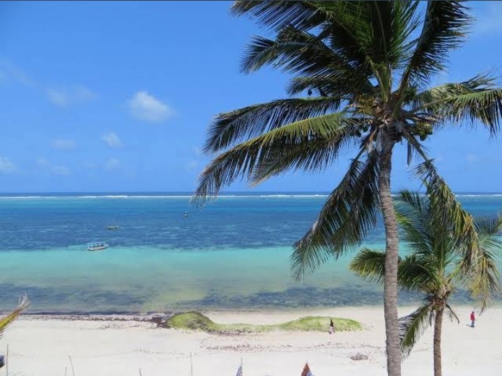 Nyali Beach