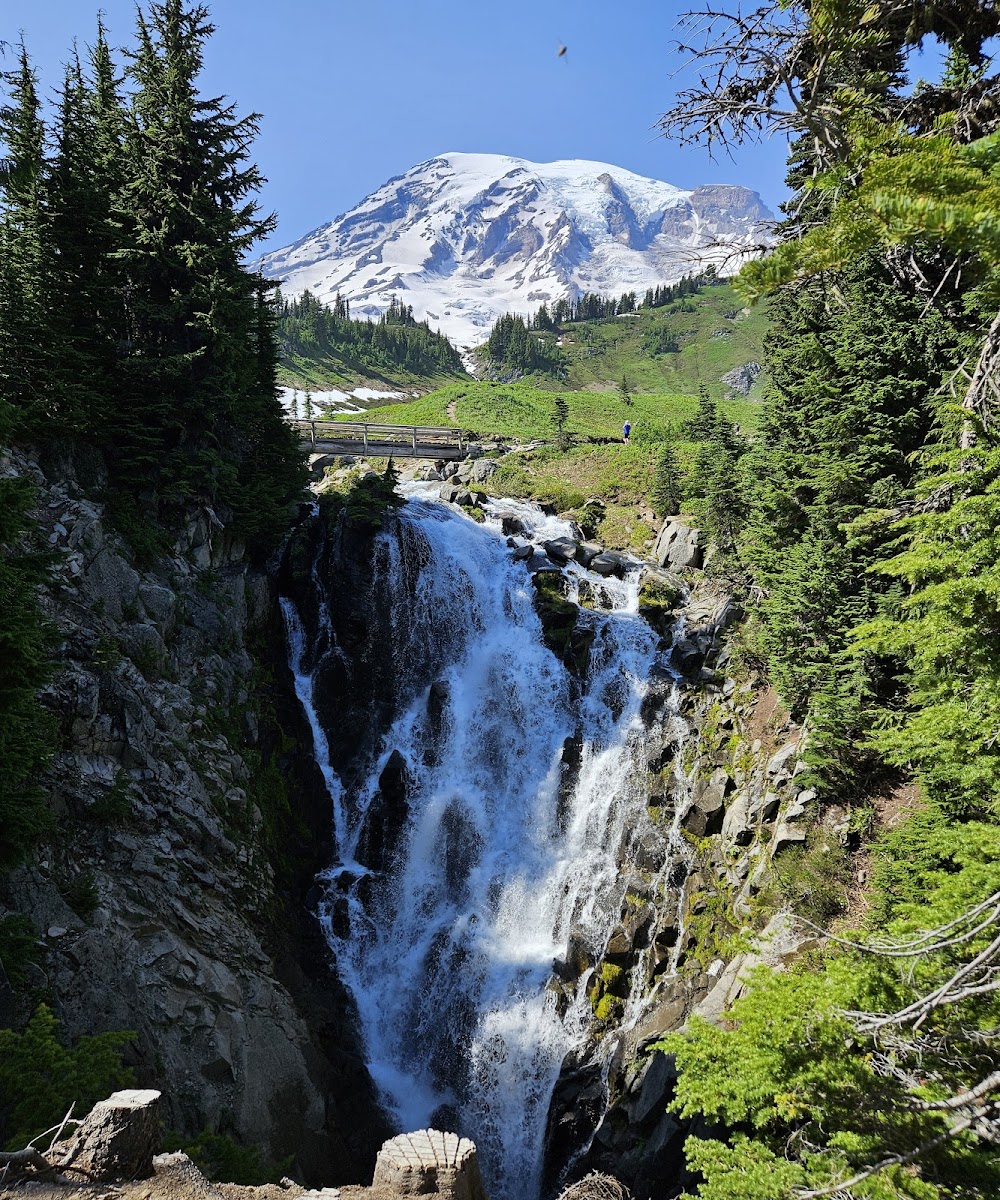 Myrtle Falls