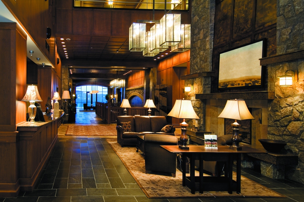Bear Mountain Resort Community