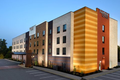 Fairfield by Marriott Inn & Suites Asheville Airport/Fletcher