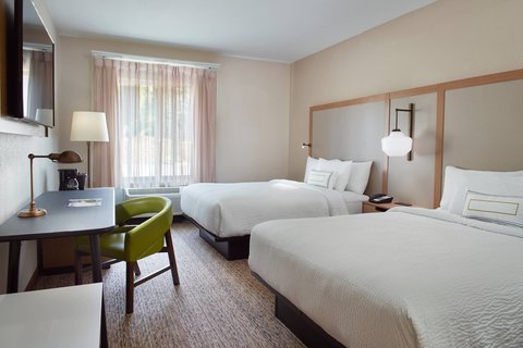 Fairfield by Marriott Inn & Suites Asheville Airport/Fletcher photo 2