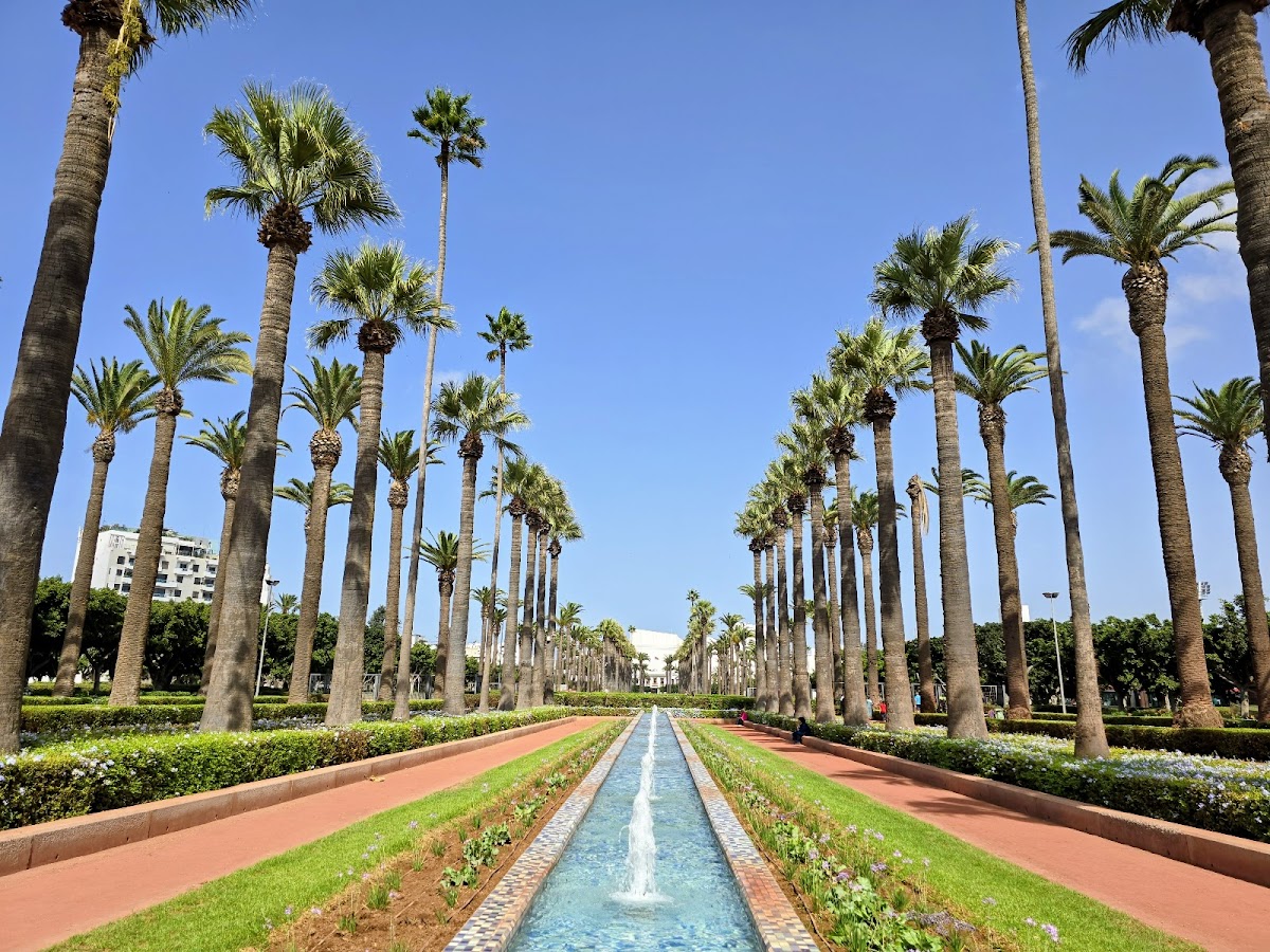 Arab League Park