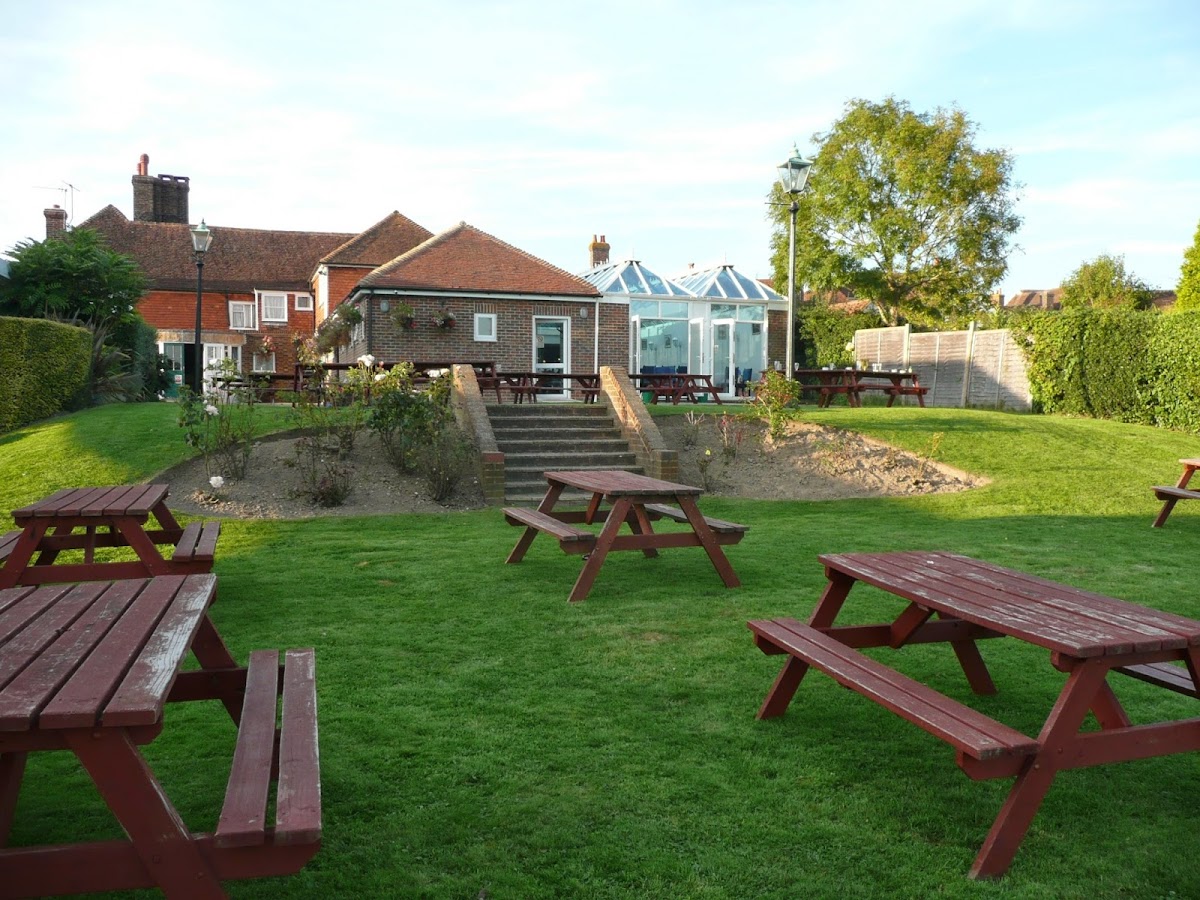The Bear Inn