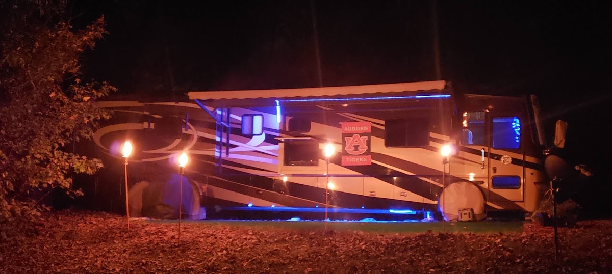 University Rv Resort