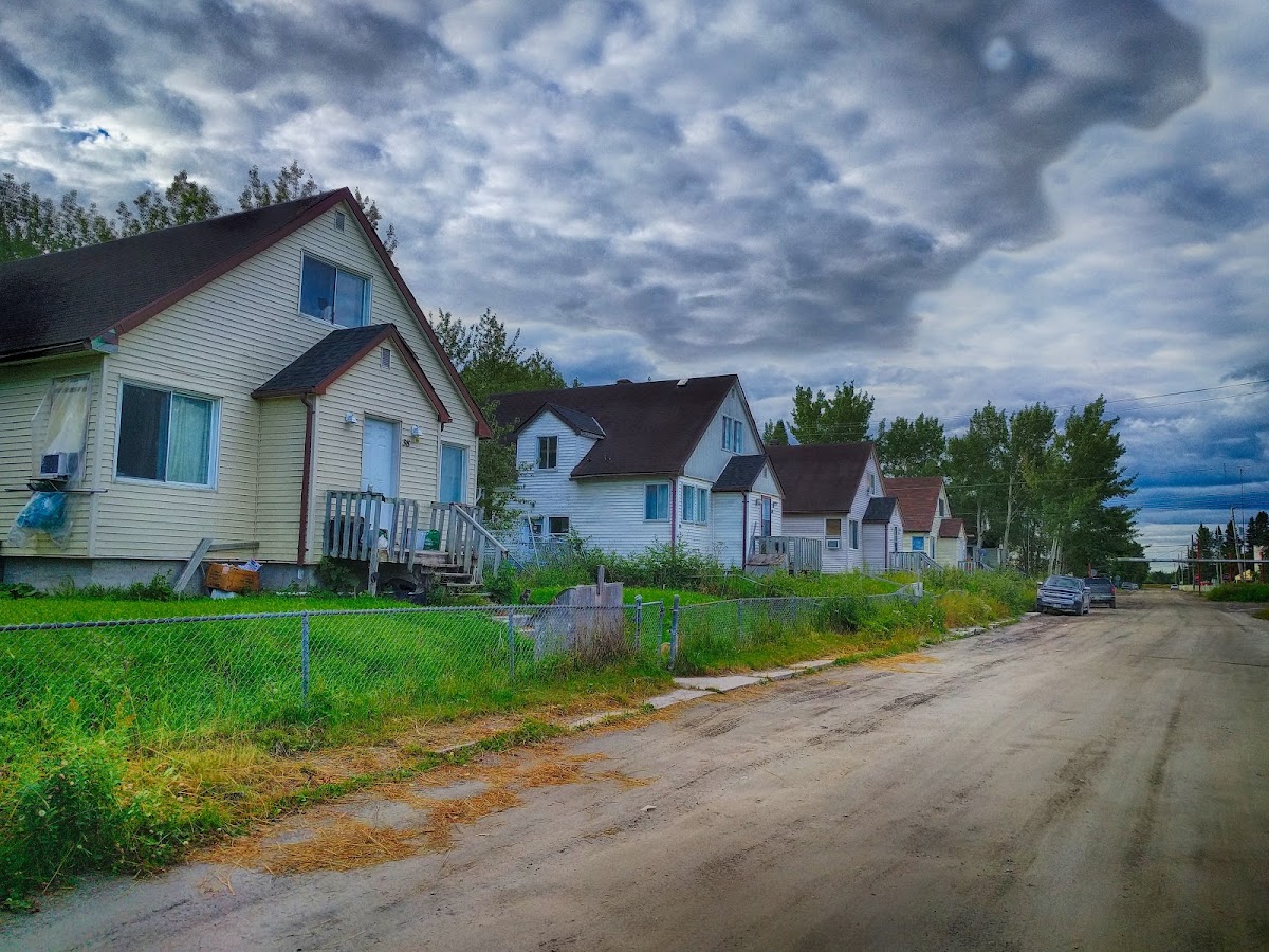 Moose Factory Island