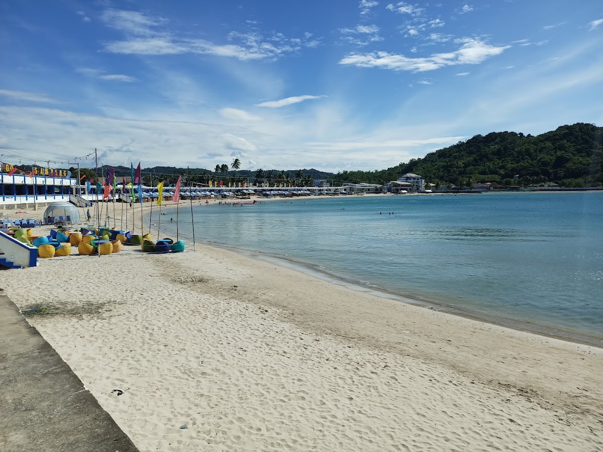 Sabangan Beach