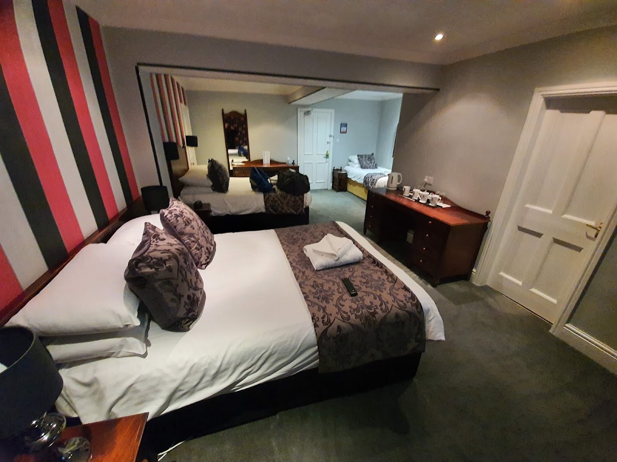 The Vine Hotel
