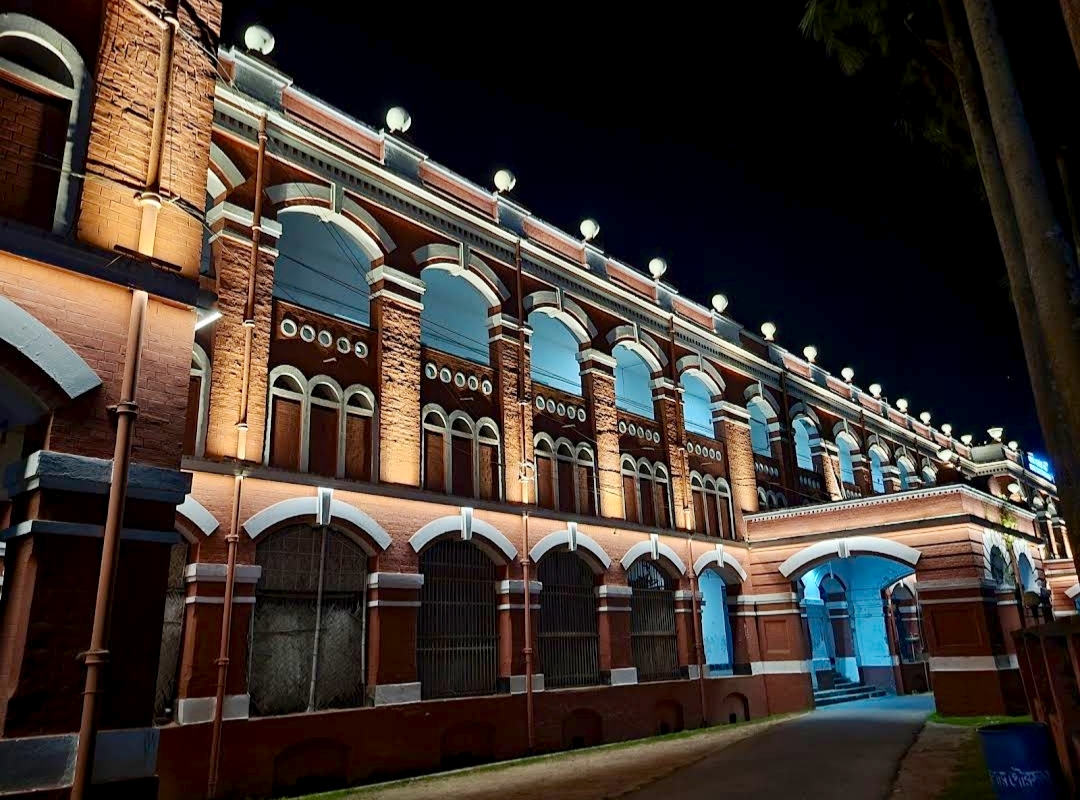 Jashore Collectorate Park