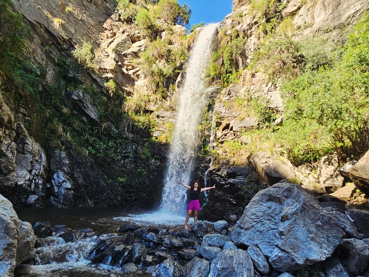 Salto del Tabaquillo