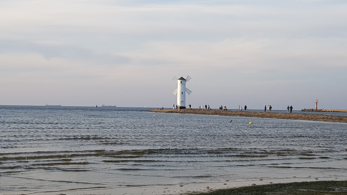 Plaża Świnoujście