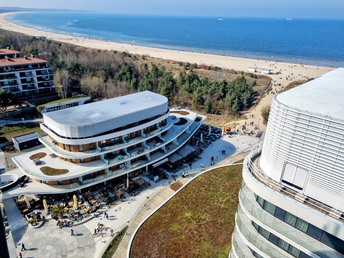 Baltic Park Molo Aquapark by Zdrojowa