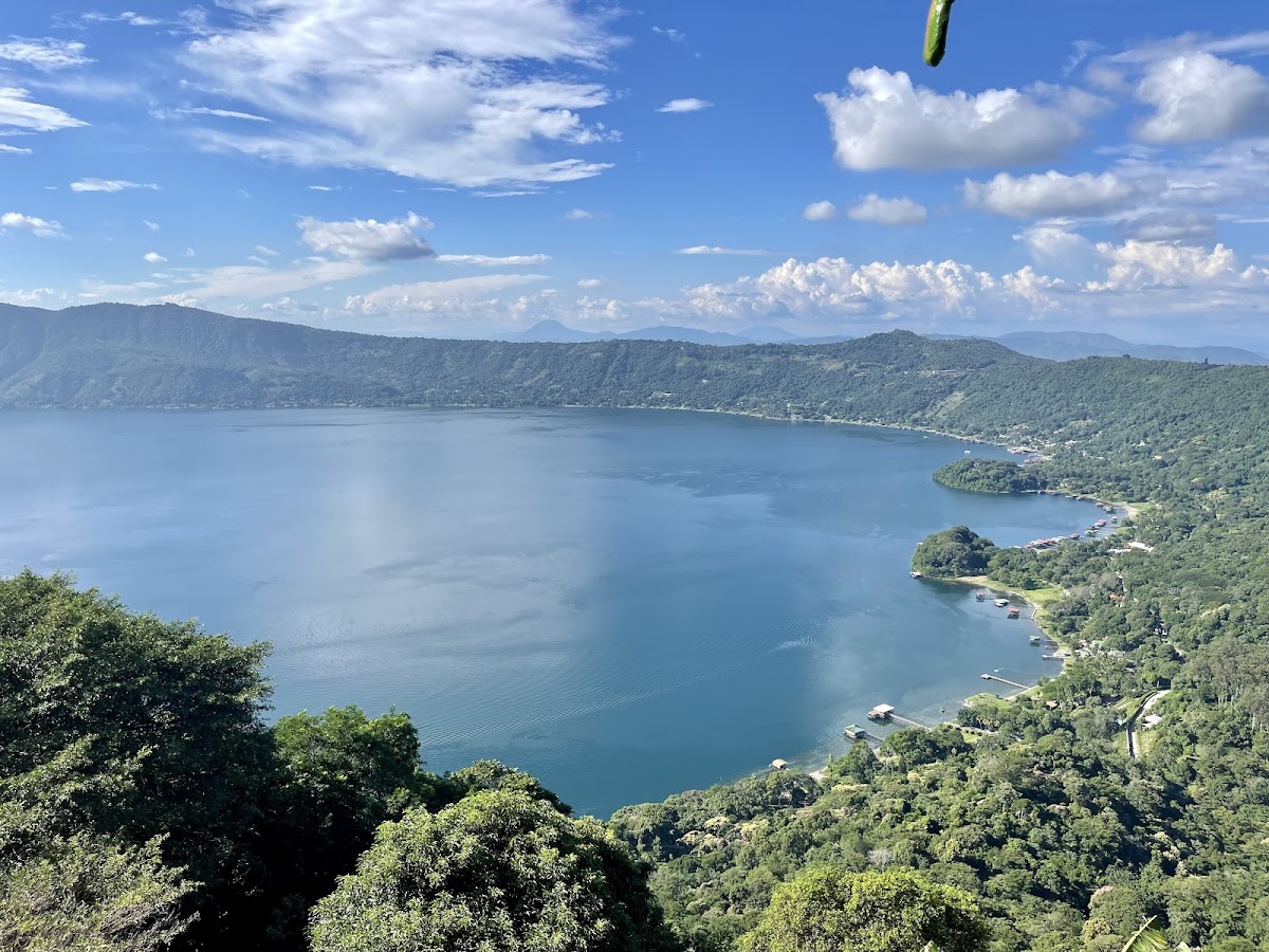 Lago de Coatepeque