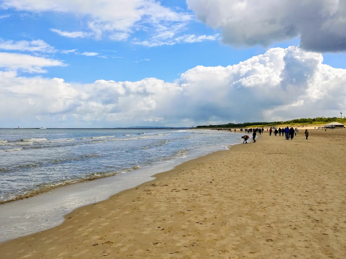 Plaża Świnoujście