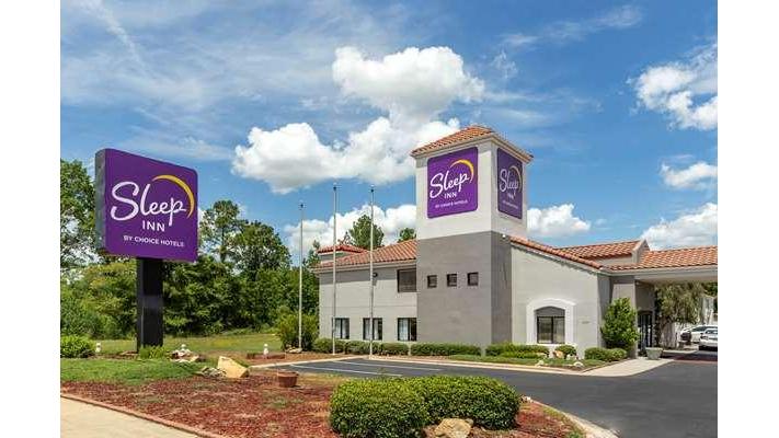 Sleep Inn Fayetteville I-95