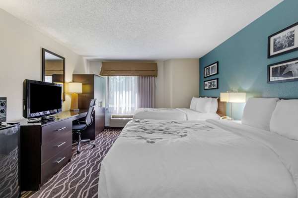 Sleep Inn Fayetteville I-95 photo 2