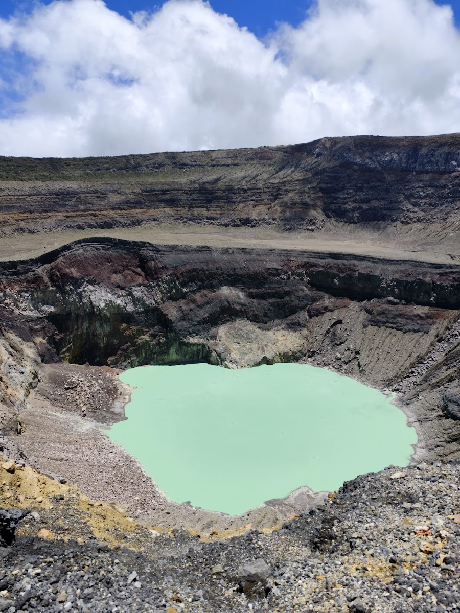 Santa Ana Volcano