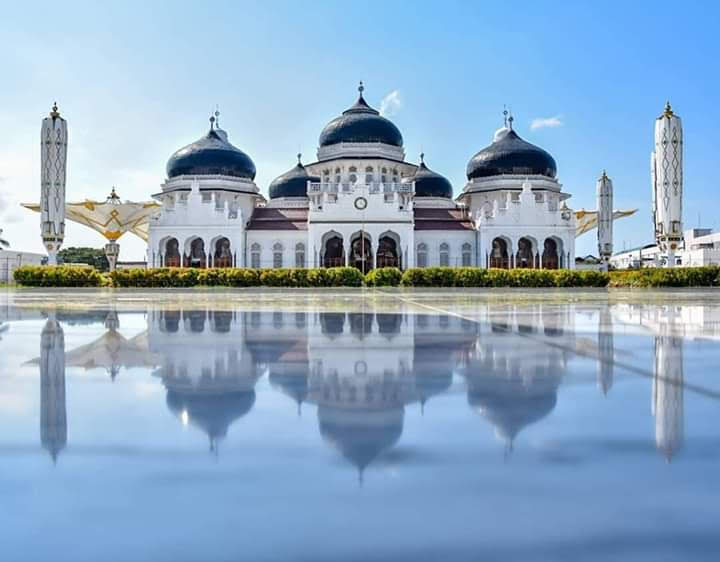 Masjid Raya Baiturrahman