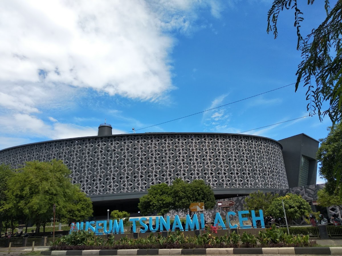 Museum Tsunami Aceh