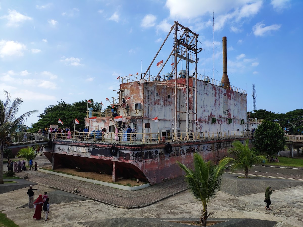 Museum PLTD Apung