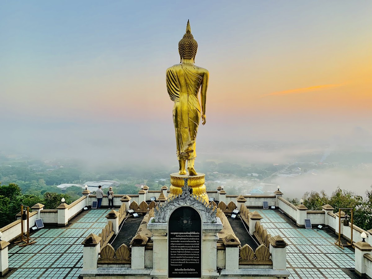 Wat Phra That Khao Noi