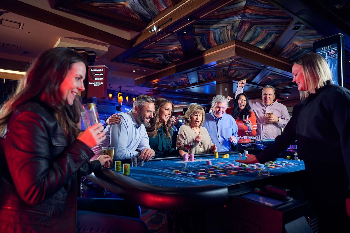 Downstream Casino Resort photo 2