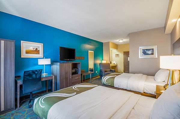 Quality Inn Harrisonburg I-81 photo 2