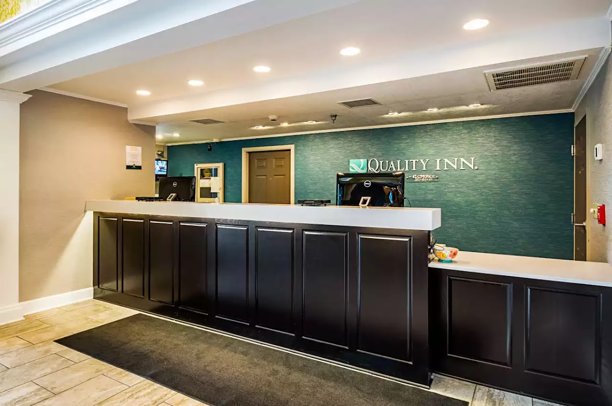 Quality Inn Harrisonburg I-81 photo 3