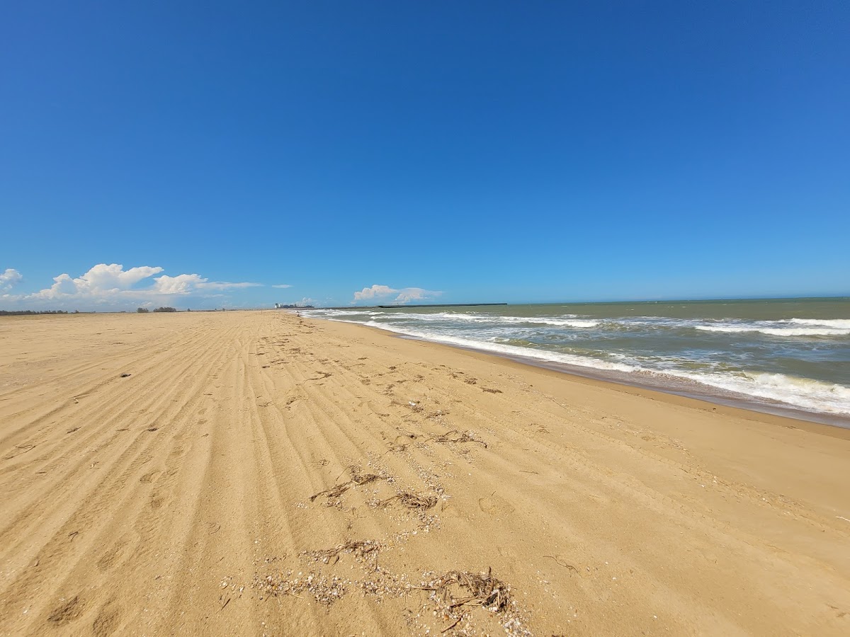 Praia Barra do Açu