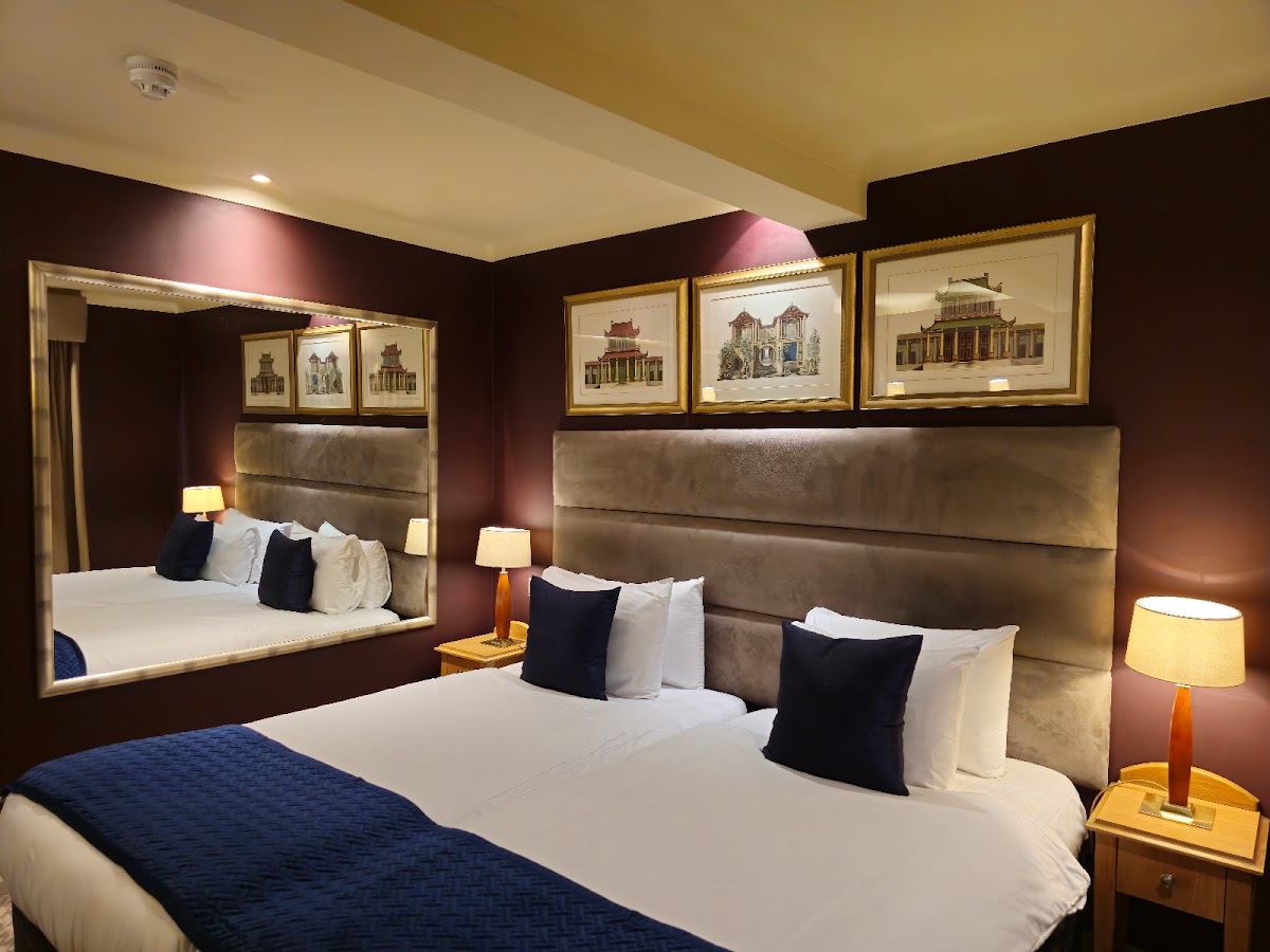 The Hotel Manor, Datchet photo 2