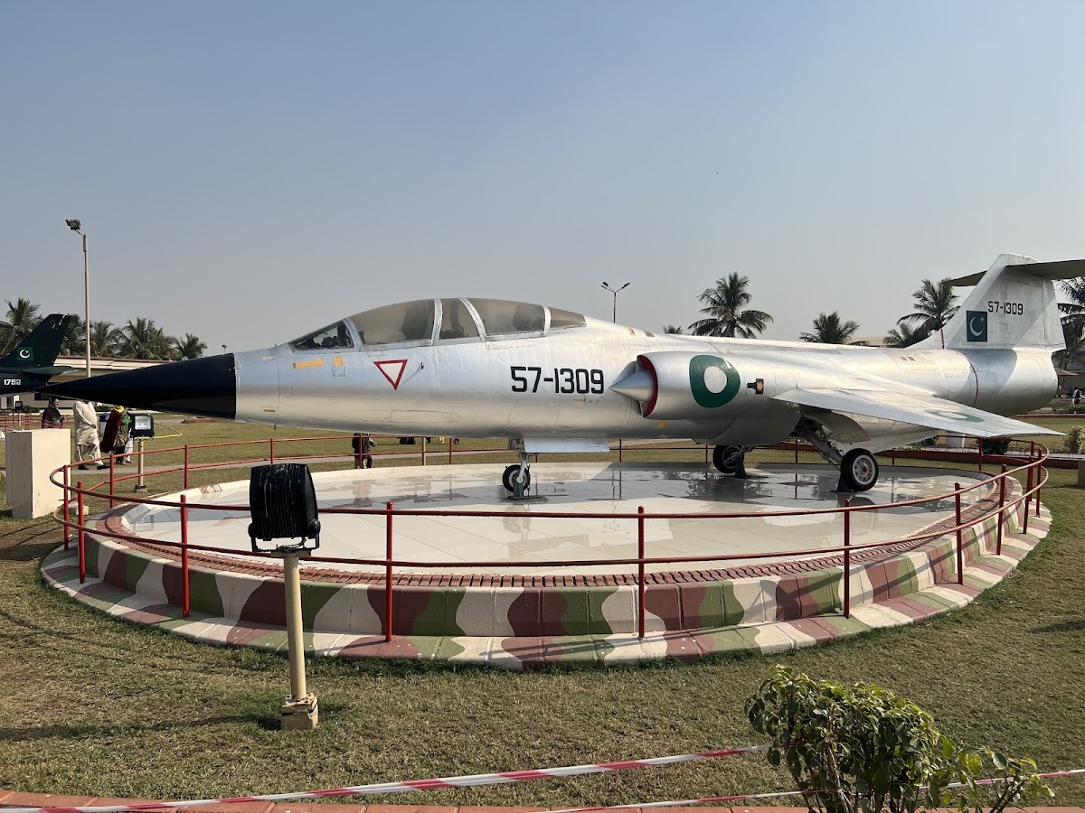 Pakistan Air Force Museum