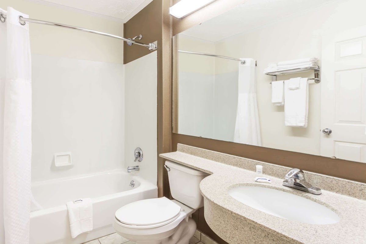 Microtel Inn & Suites by Wyndham Wilson photo 3