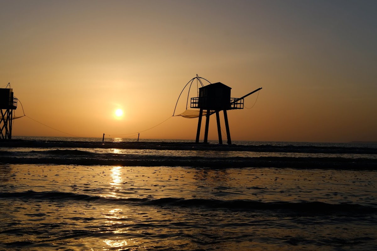 Grande Plage De Tharon
