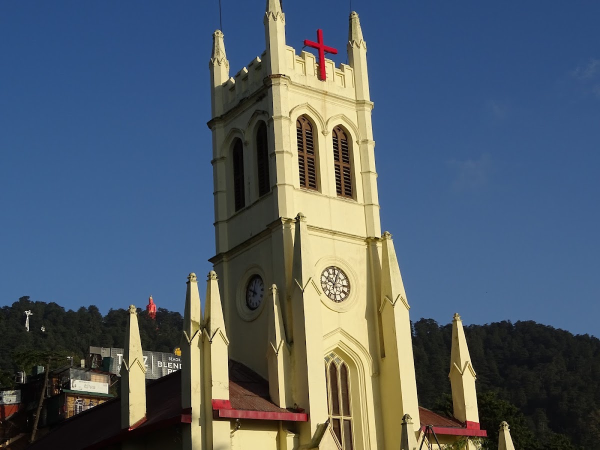 Christ Church, Shimla