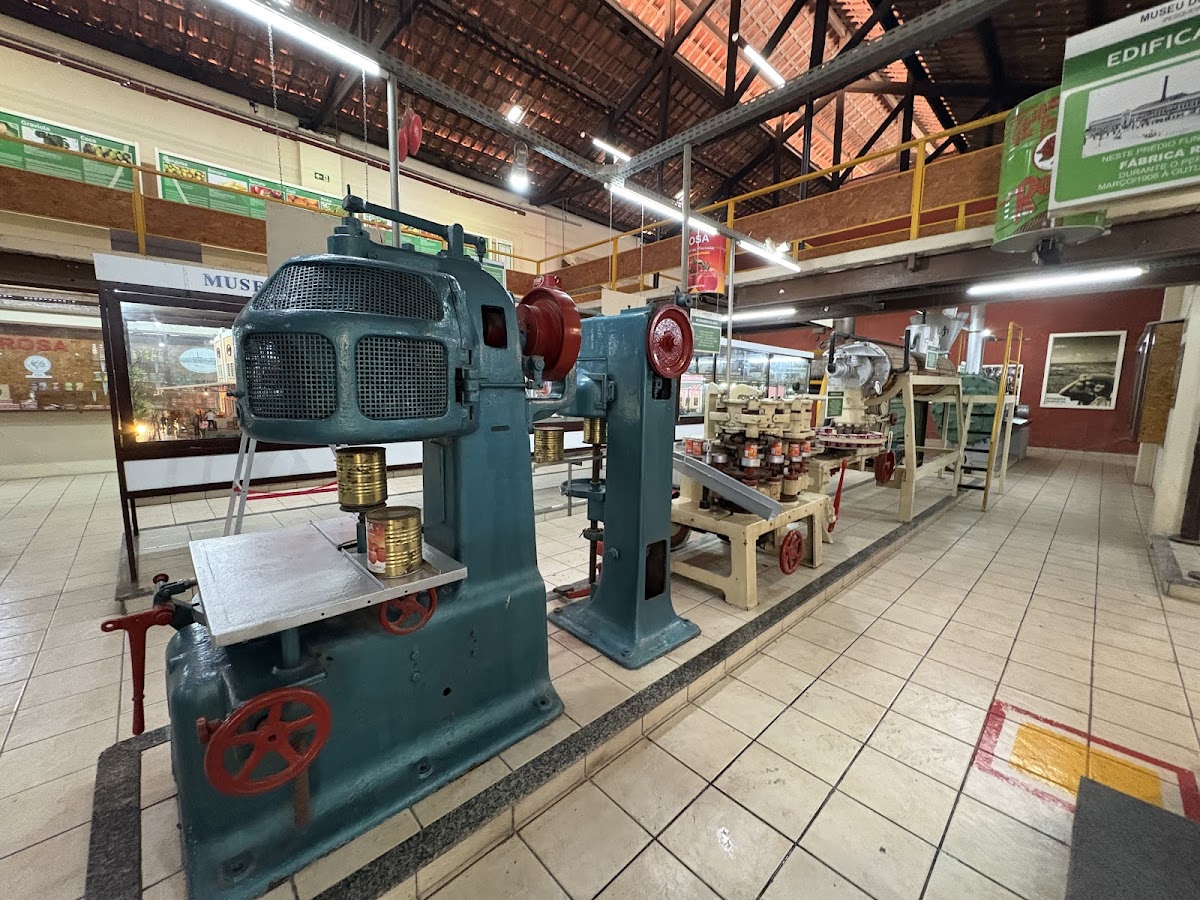 Museu do Doce Severino Paixão