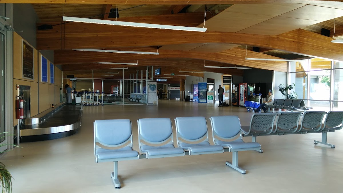 Prince Rupert Airport (YPR)
