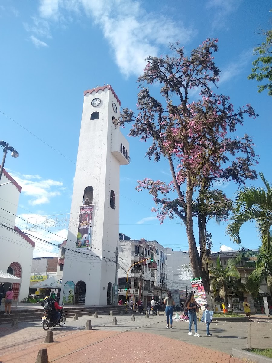 José Hilario López Main Park