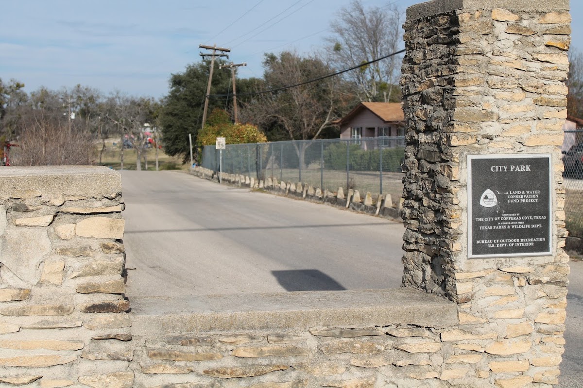 Copperas Cove City Park