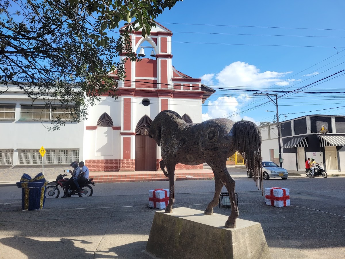 Presentación - La Valvanera Park