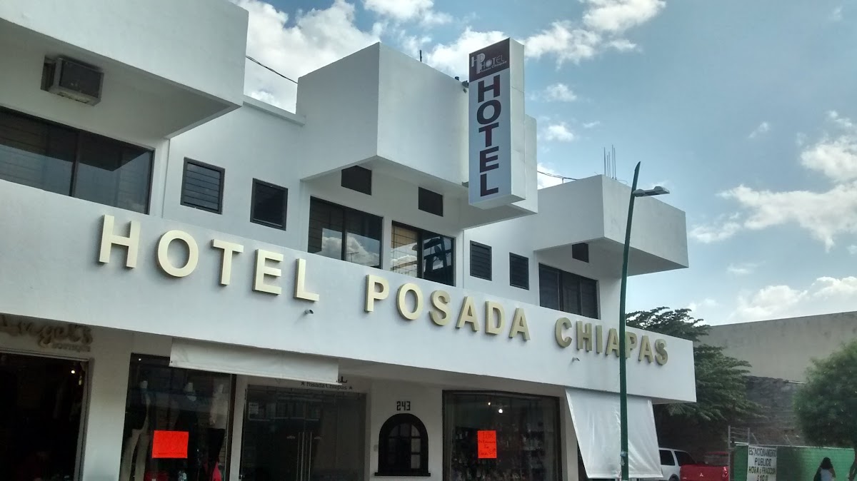 Hotel Posada chiapas