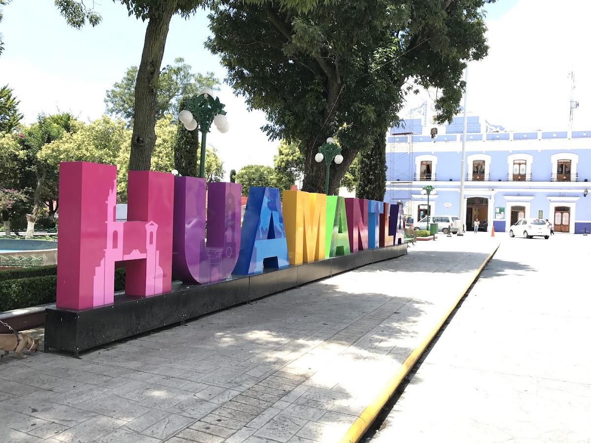 Huamantla Disfruta