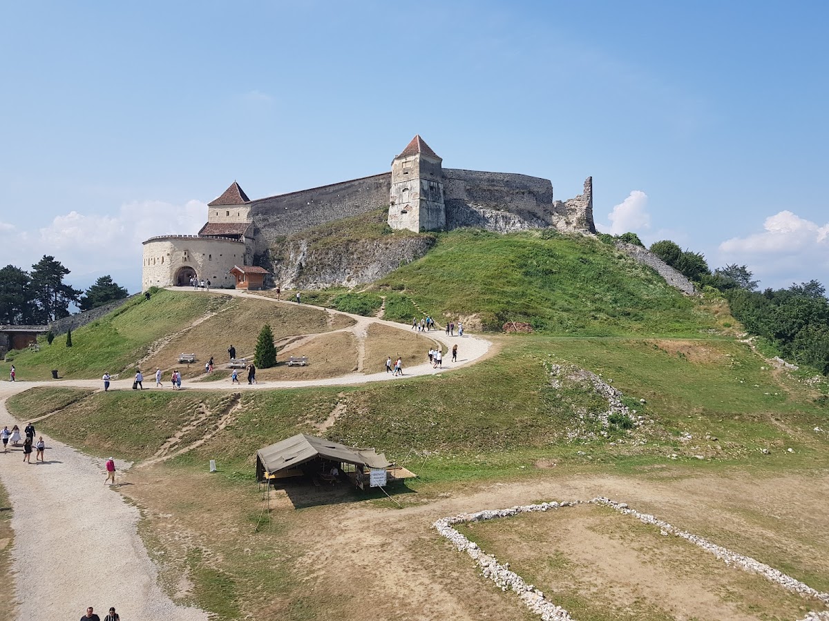 Râșnov Citadel